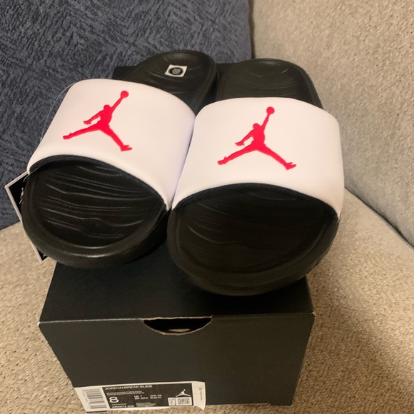 Jordan Break Slide - Picture 3 of 5